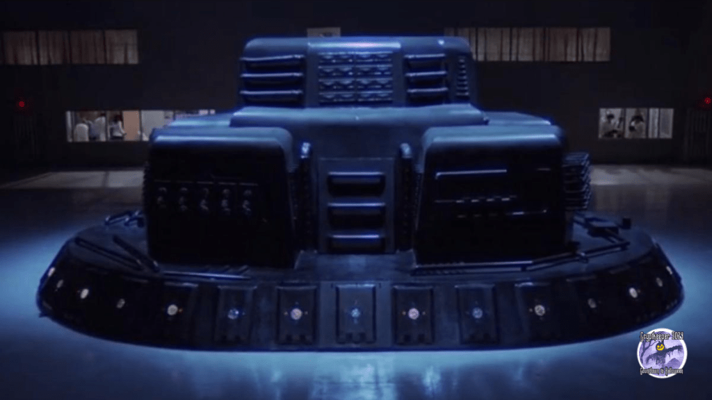 CTH24: Hangar 18&nbsp;(1980)