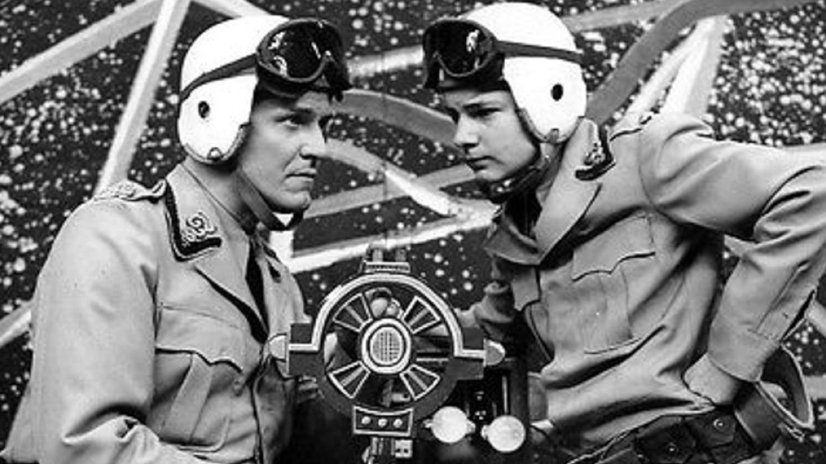Captain Video & His Video Rangers (1949-1955)