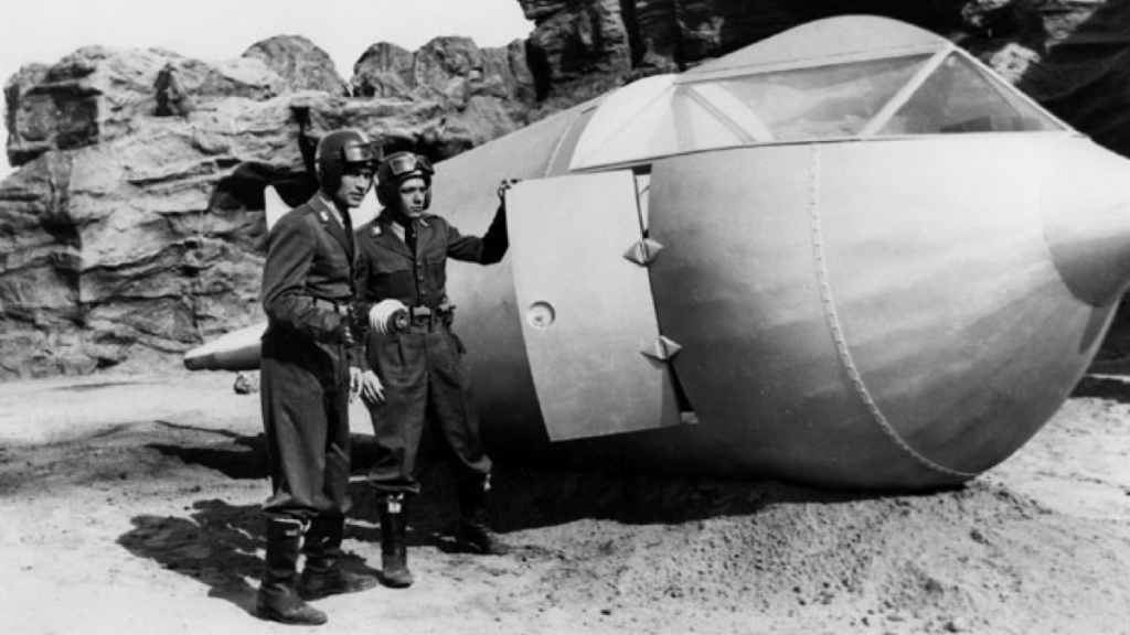 Captain Video: Master of the Stratosphere&nbsp;(1951)