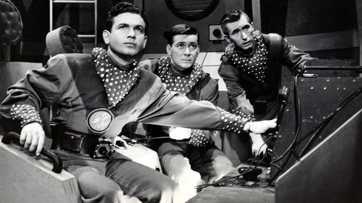 Tom Corbett, Space Cadet (1950-1955)