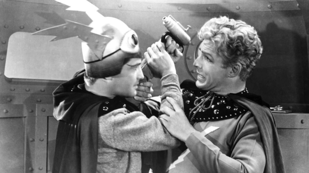 Flash Gordon (1953-1954)