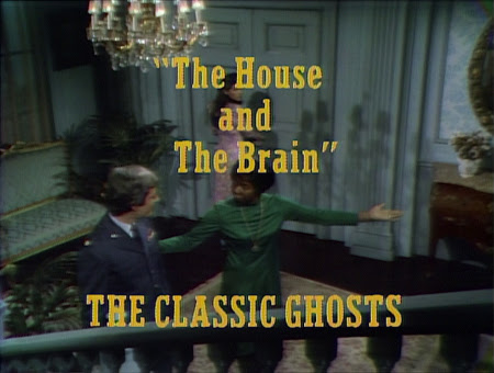 The House & the Brain&nbsp;(1973)