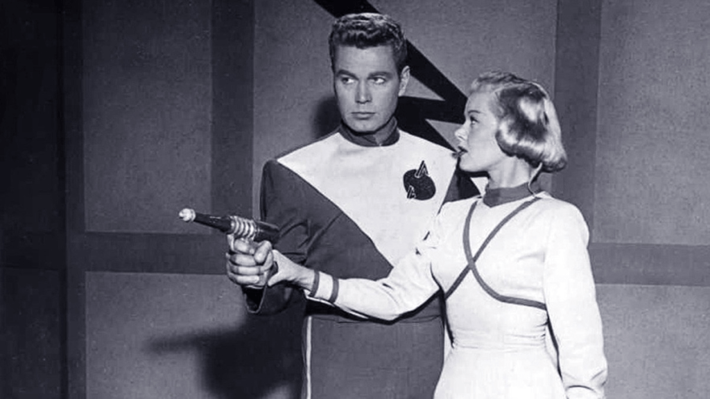 Rocky Jones, Space Ranger&nbsp;(1954)