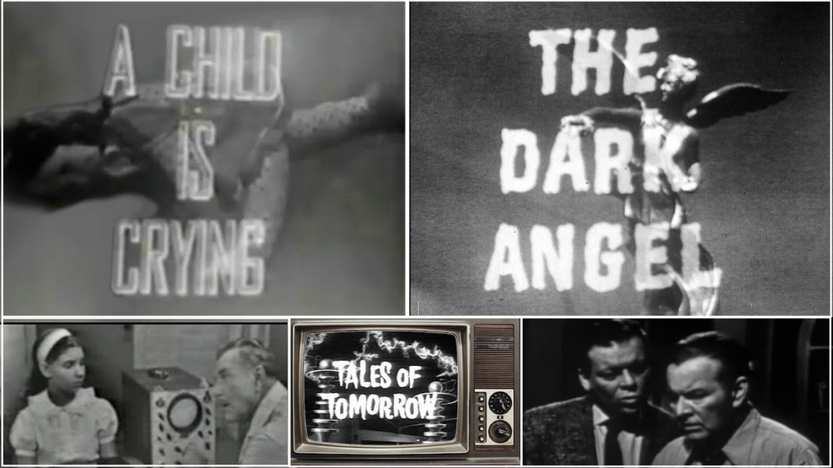 A Child is Crying/The Dark Angel