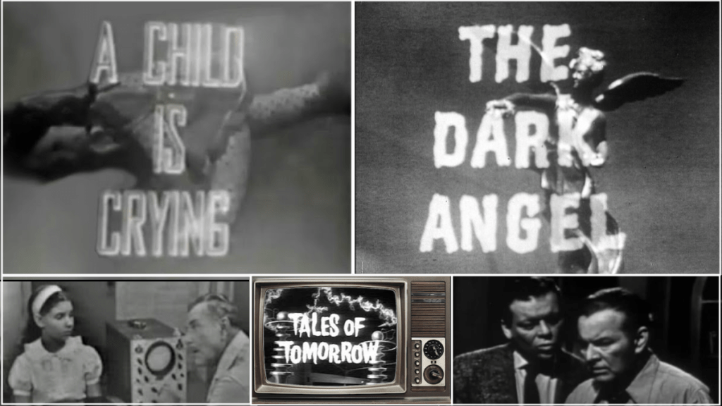 A Child is Crying/The Dark&nbsp;Angel