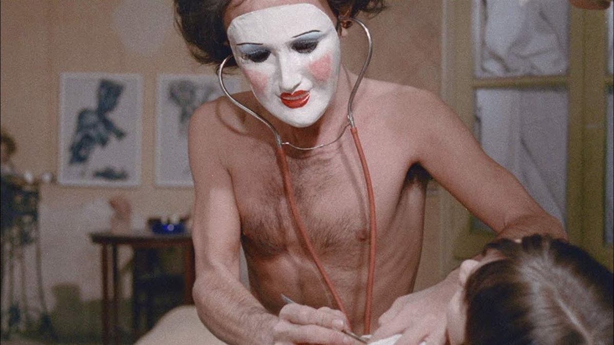 The Killer of Dolls (1975)
