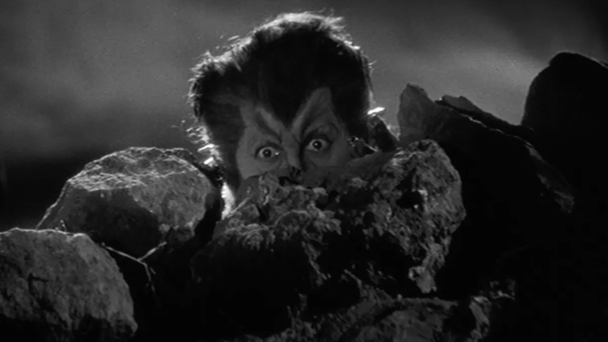 The Classic Horrors Club Podcast EP 102: Ah-hoo, Werewolf of London