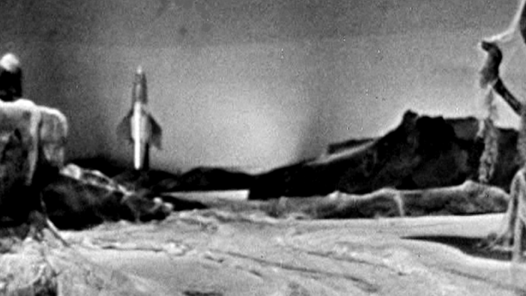 The Miraculous Serum/Appointment on Mars