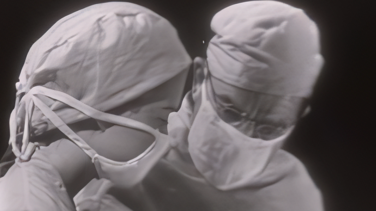 Ice from Space/Seeing-Eye Surgeon