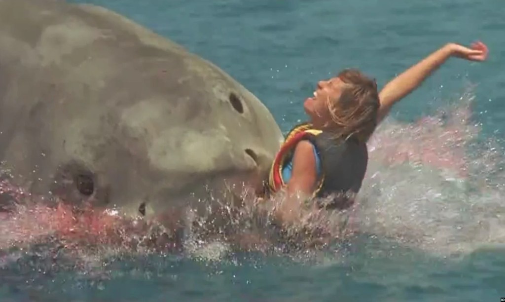 Jaws: The Revenge (1987)