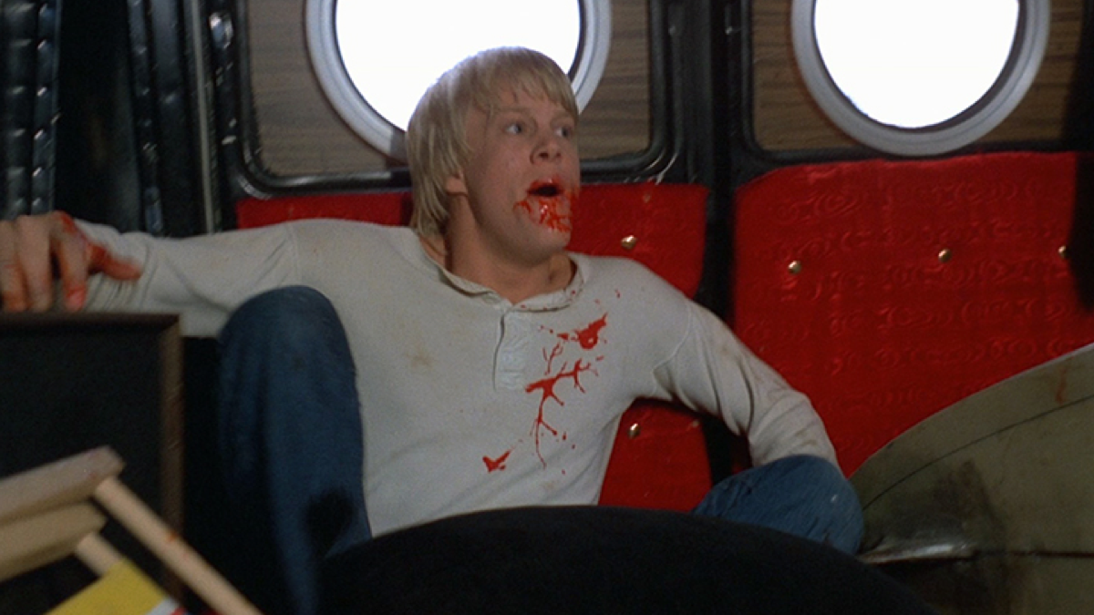 Massacre at Central High (1976)