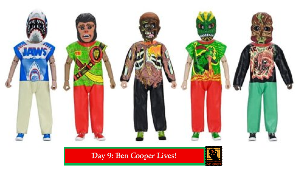 Ben Cooper Lives!