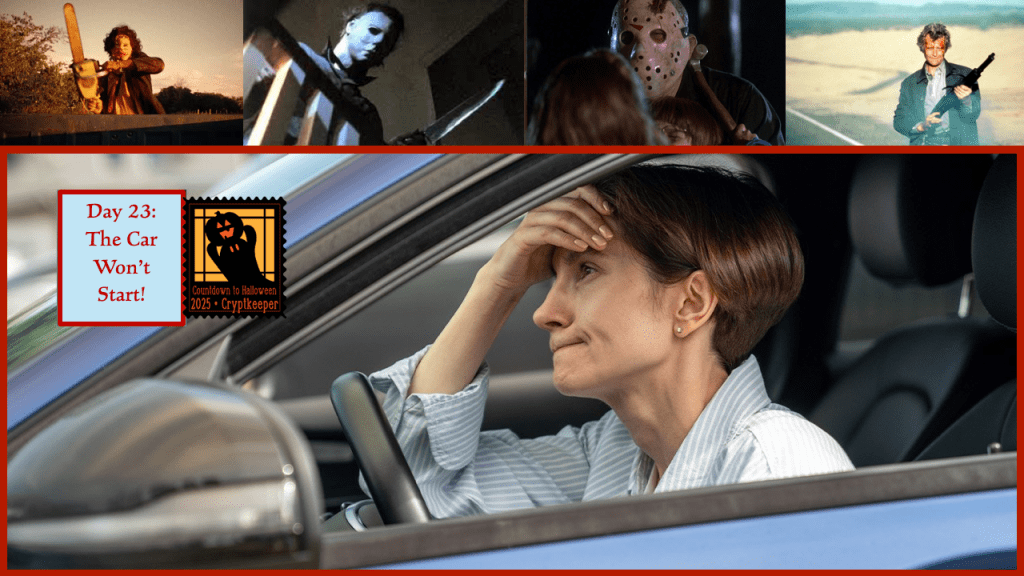 The “Car Won’t Start”&nbsp;Trope