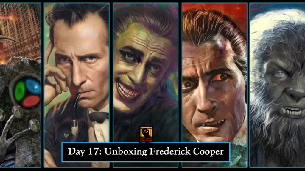 Unboxing Frederick Cooper