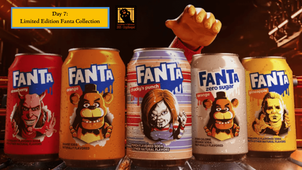 Limited Edition Fanta&nbsp;Collection