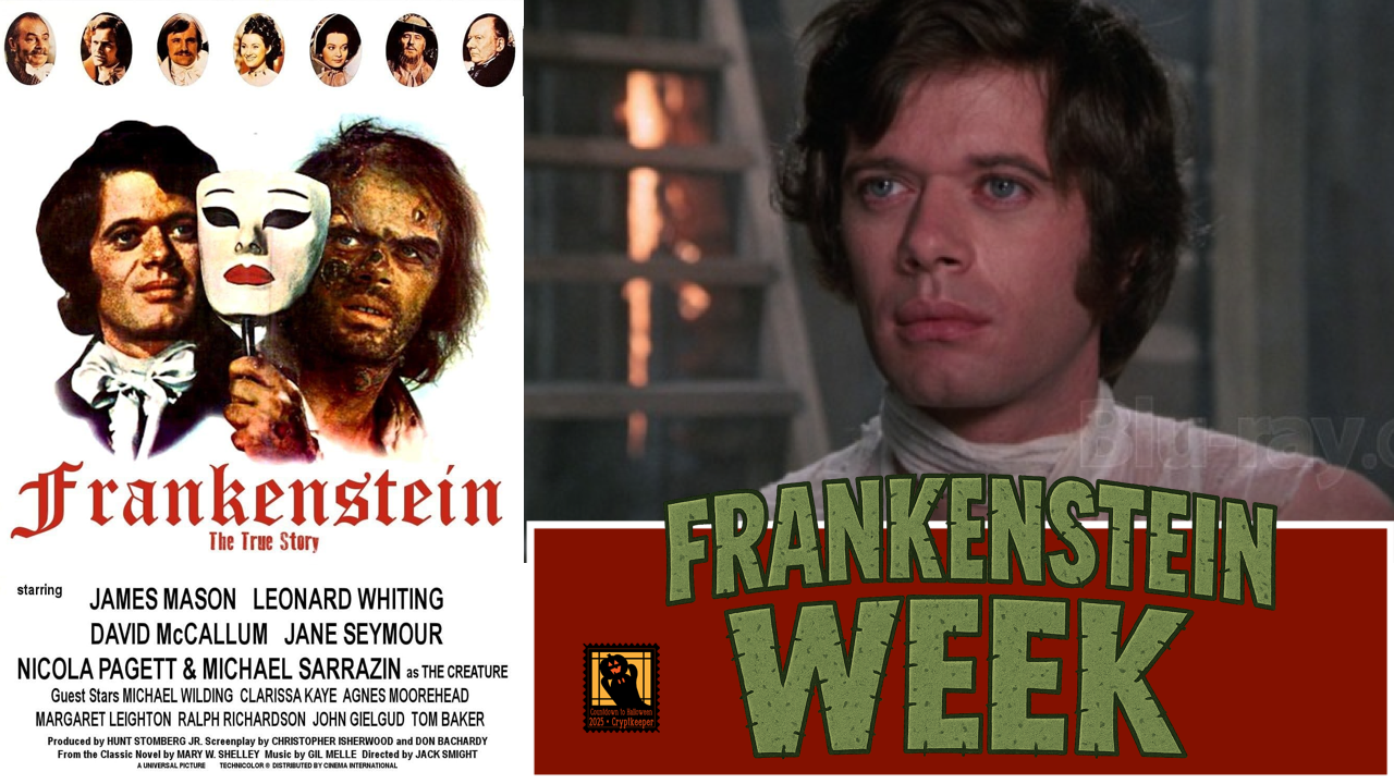Frankenstein Week: The Beautiful Monster