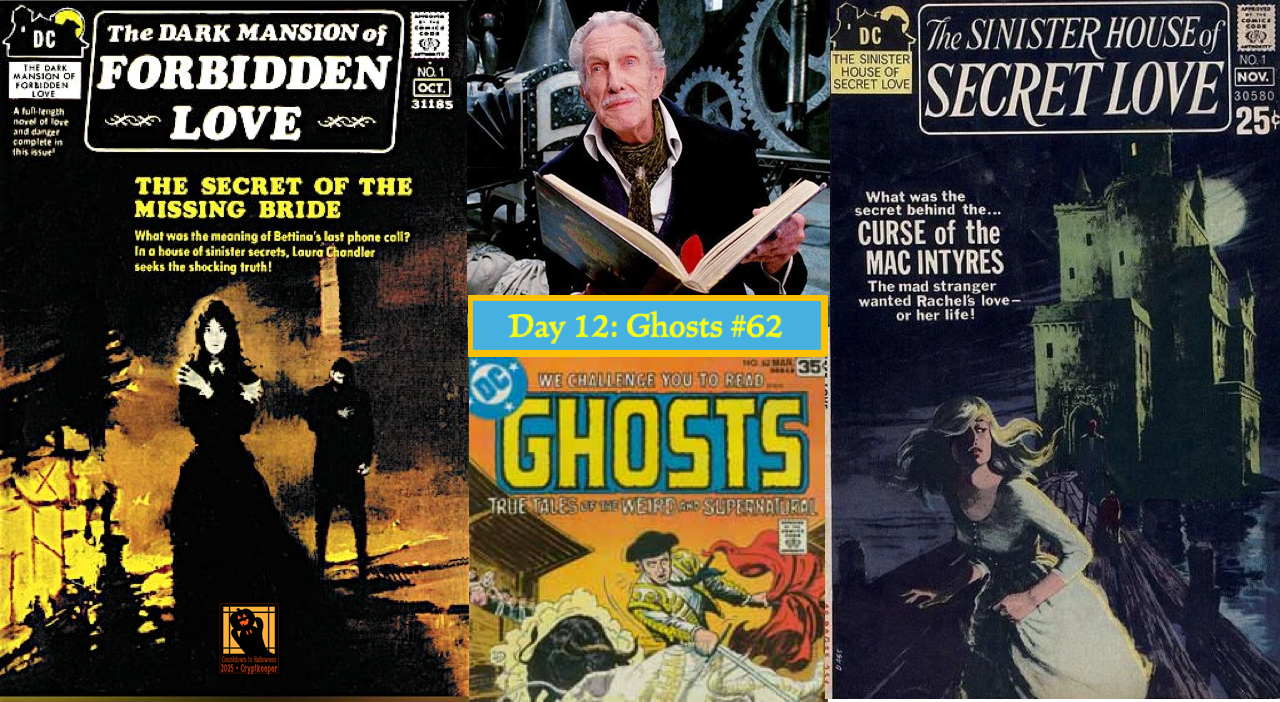 Ghosts #62