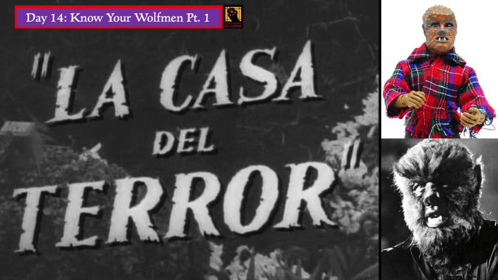 Know Your Wolfmen Pt.&nbsp;1