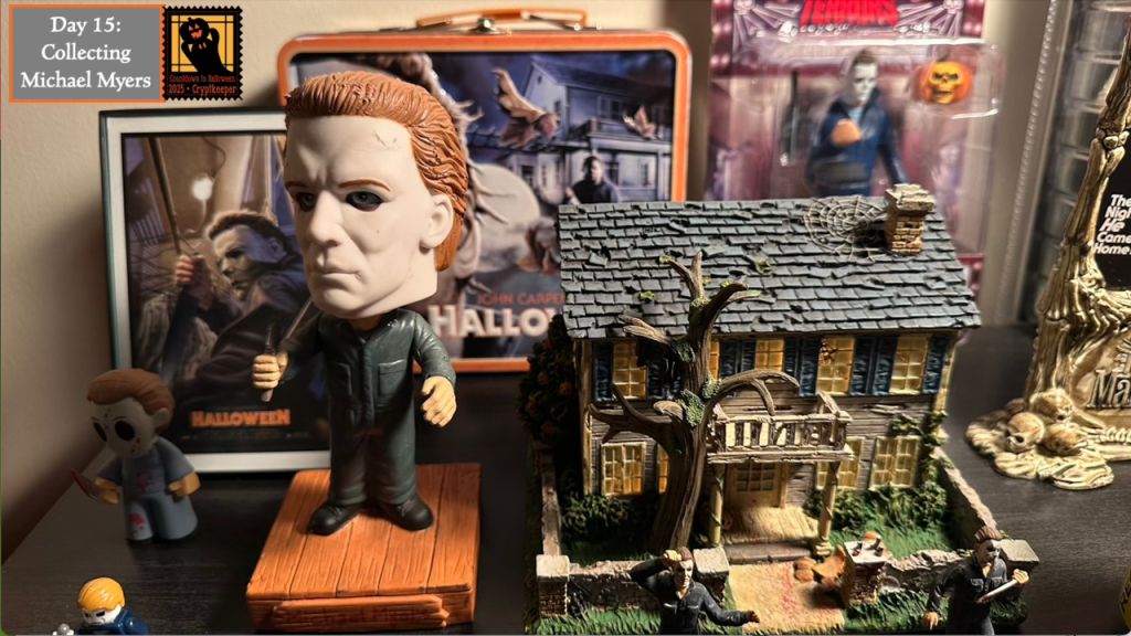 Collecting Michael Myers