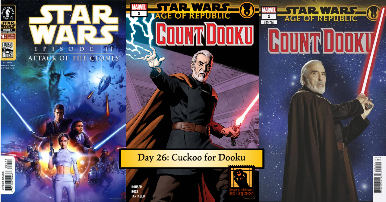 Cuckoo for Dooku