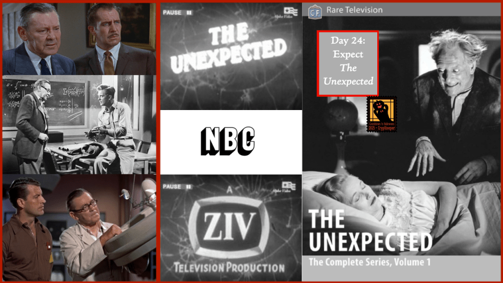 Expect… “The Unexpected”