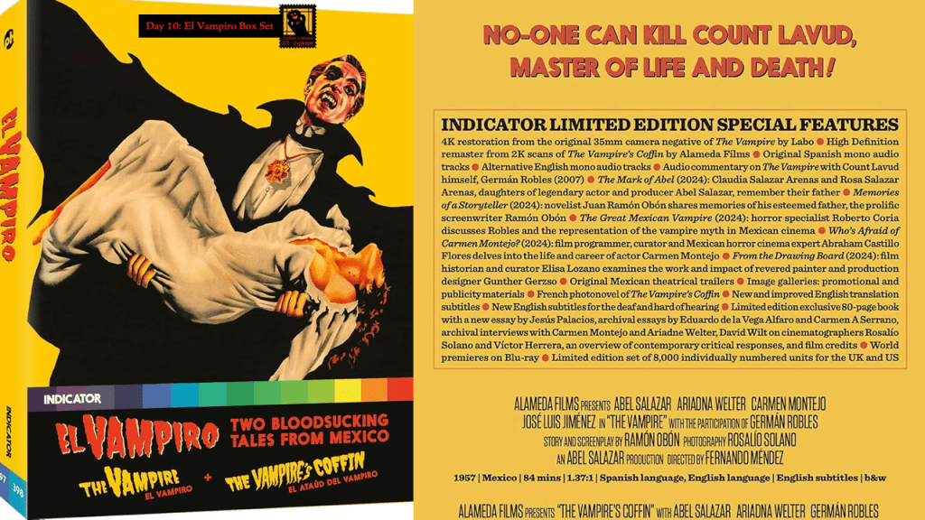 El vampiro Box&nbsp;Set