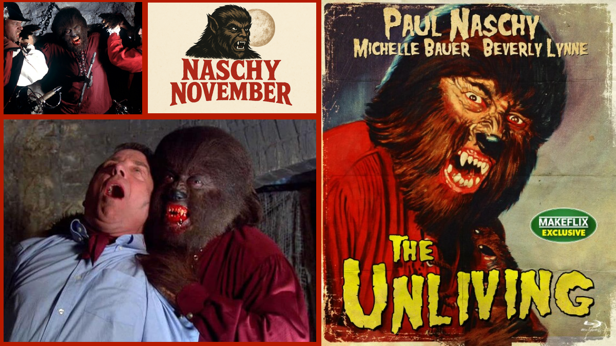 Tomb of the Werewolf (2004) aka The Unliving