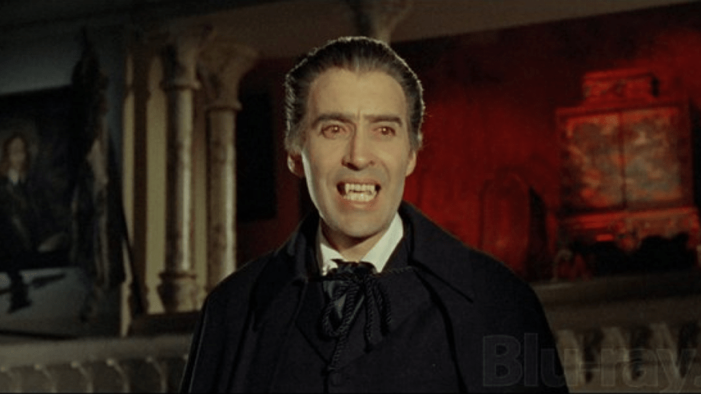 Dracula, Prince of Darkness (1966)