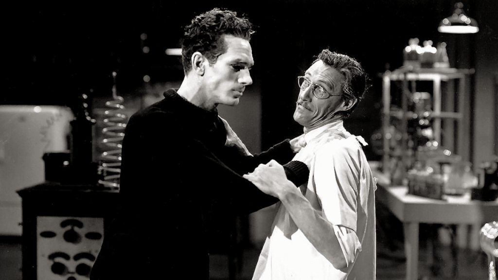 The Face of Marble&nbsp;(1946)