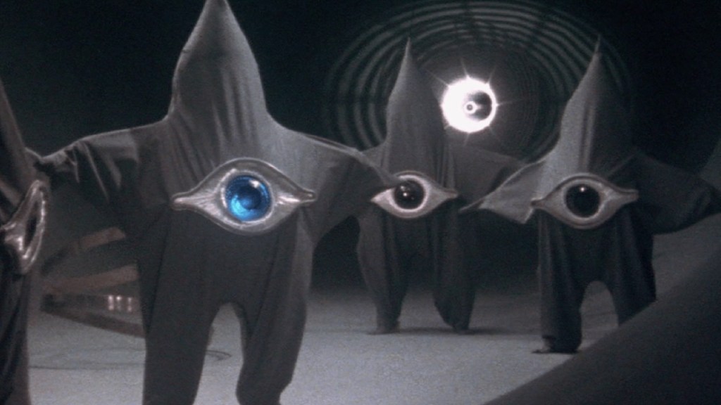 Warning from Space (1956)