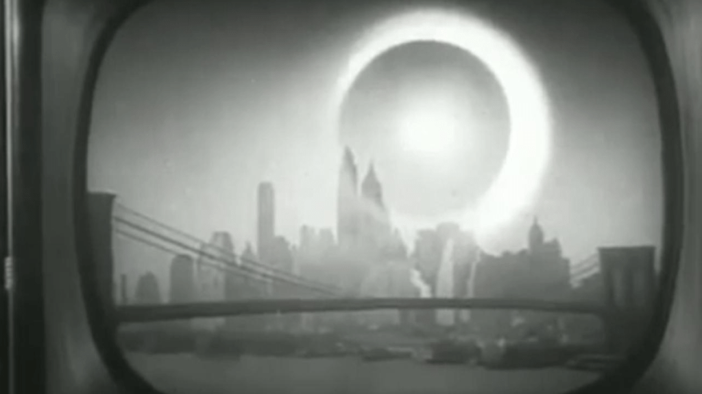 The Day the Sky Exploded&nbsp;(1958)