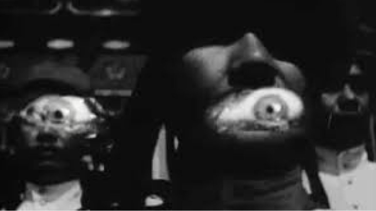 Revolt of the Zombies (1936)