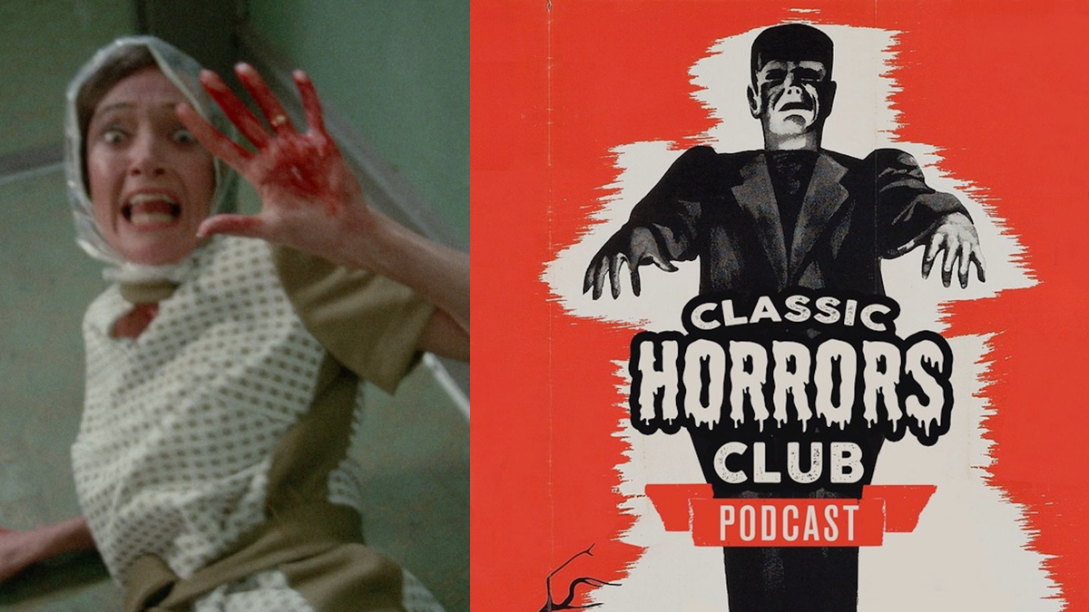 The Classic Horrors Club Podcast EP 117: Fright, Sweet Fright