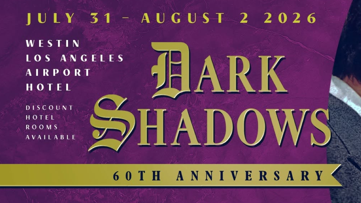 Dark Shadows 60th Anniversary Celebration