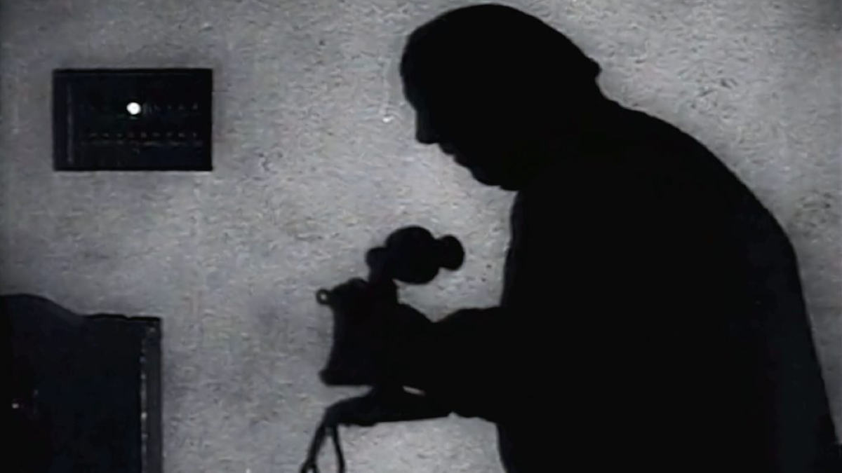 A Shriek in the Night (1933)